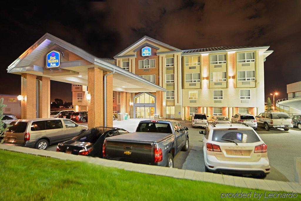 Best Western Plus Calgary Centre Inn Exterior photo