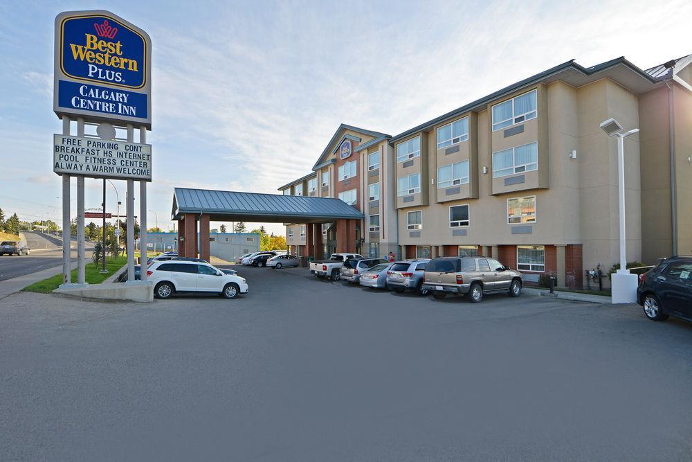 Best Western Plus Calgary Centre Inn Exterior photo