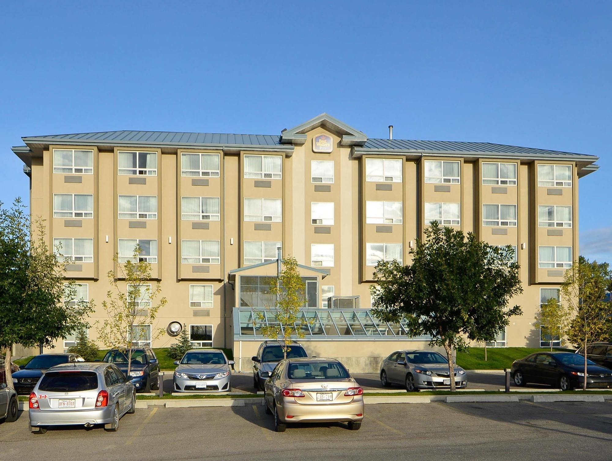 Best Western Plus Calgary Centre Inn Exterior photo