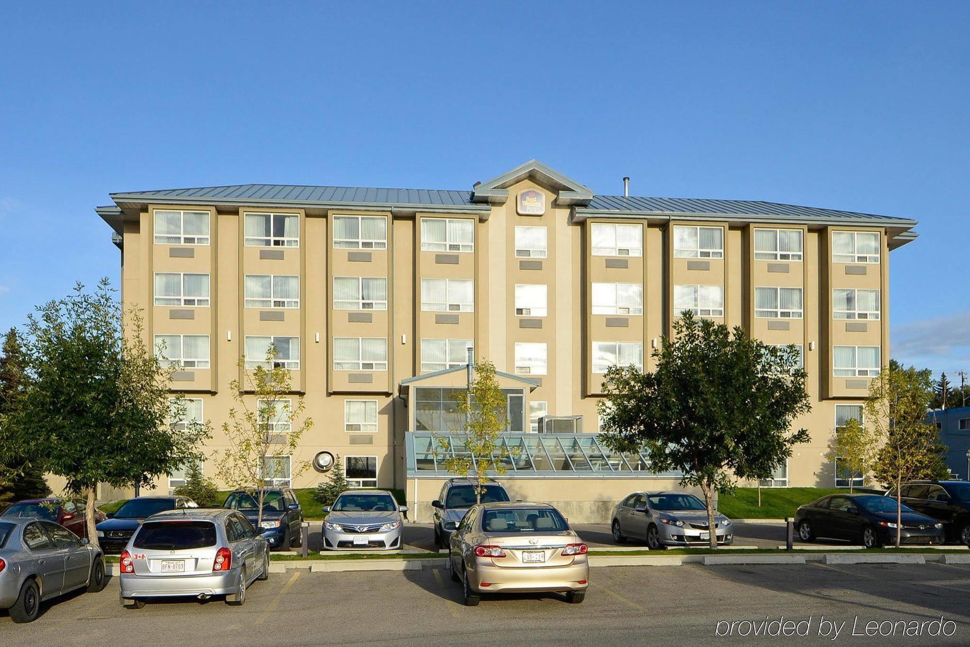 Best Western Plus Calgary Centre Inn Exterior photo