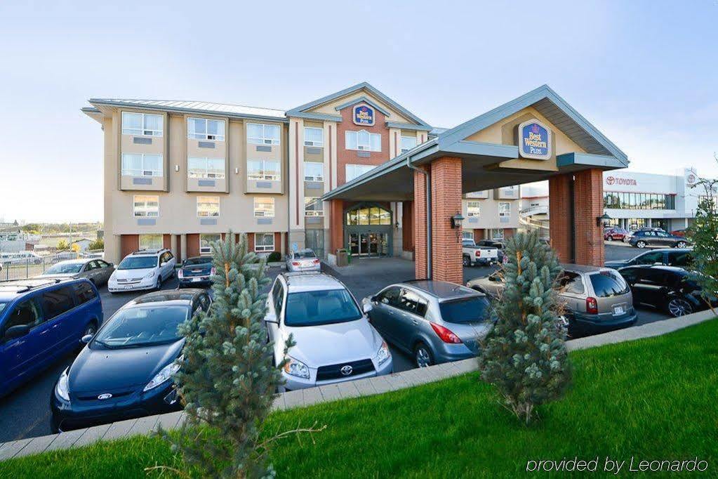 Best Western Plus Calgary Centre Inn Exterior photo